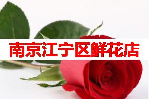南京江宁区鲜花店(可送货上门)