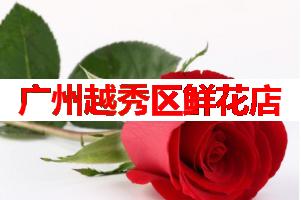广州越秀区鲜花店(可送货上门)