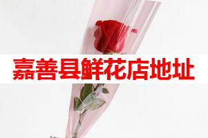 嘉善县鲜花店地址(可送货上门)