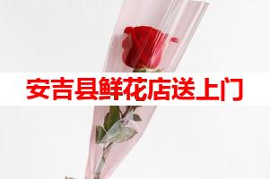 安吉县鲜花店送上门(可送货上门)