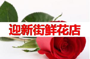 迎新街鲜花店(可送货上门)
