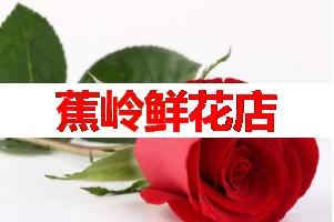 蕉岭鲜花店(可送货上门)