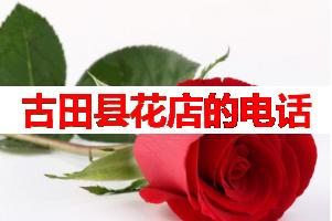 古田县花店的电话(可送货上门)