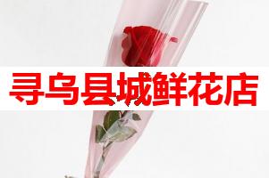 寻乌县城鲜花店