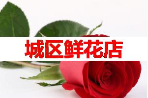 城区鲜花店