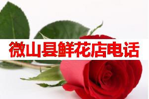 微山县鲜花店电话