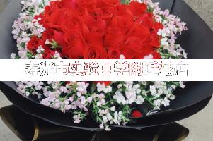 寿光市实验中学附近花店,毕业送花