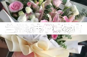 兰州城市学院周围花店,同学生日送花
