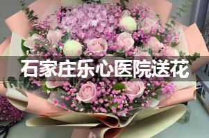 送花到石家庄乐心医院,10年老牌花店