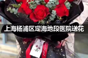 送花到上海杨浦区定海地段医院,10年老牌花店