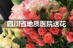 送花到四川省地质医院,10年老牌花店