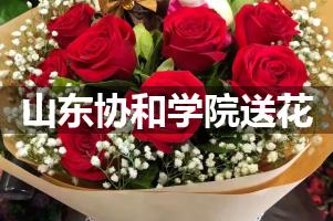 山东协和学院附近花店送花
