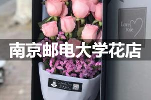 南京邮电大学花店，送货上门