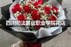 四川司法警官职业学院花店，送货上门