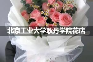北京工业大学耿丹学院周围花店