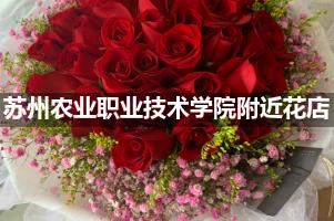 苏州农业职业技术学院附近鲜花店,高端花店