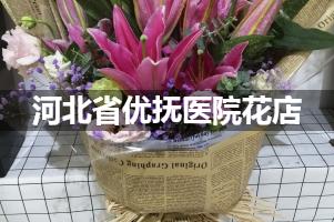 河北省优抚医院附近花店送花