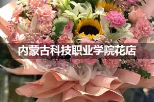 内蒙古科技职业学院周围花店（送花上门）