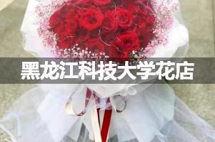 黑龙江科技大学周围花店（送花上门）