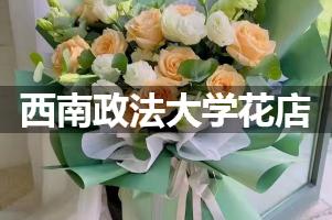 西南政法大学周围花店（送花上门）