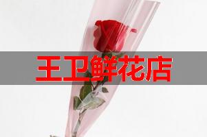 王卫鲜花店