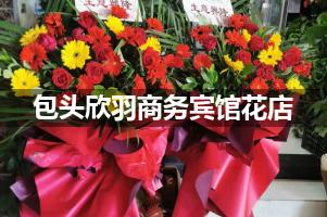包头欣羽商务宾馆附近卖鲜花的（10年老店）