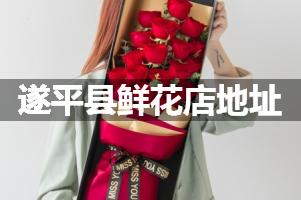 遂平县鲜花店地址