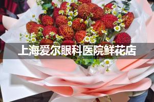 上海爱尔眼科医院周围鲜花店（送货上门）