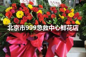 北京市999急救中心周围鲜花店（送货上门）