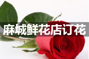 麻城鲜花店订花