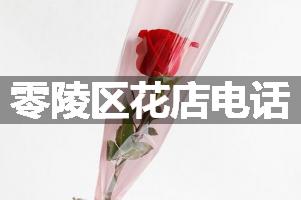 零陵区花店电话