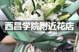 西昌学院附近花店（高端点的）