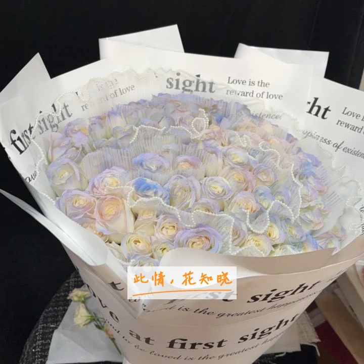 徐州市贾汪区人民医院附近花店送花实拍图