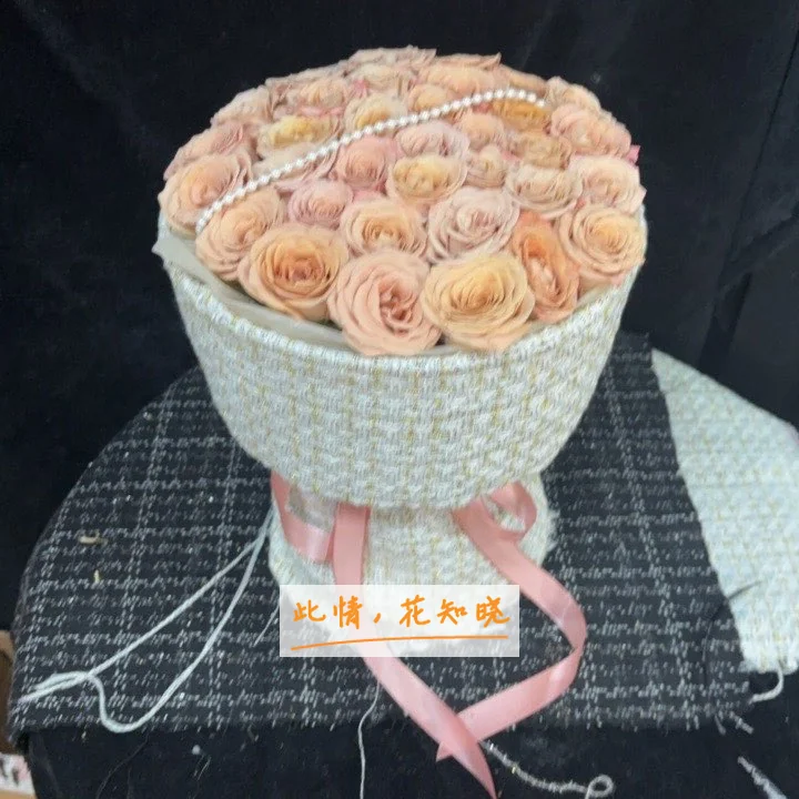南京维多利亚整形美容医院附近花店送花实拍图
