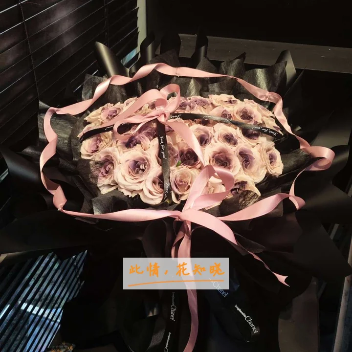西安瑞丽整形美容医院附近花店送花实拍图