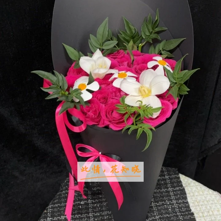 乌鲁木齐阳光妇科医院附近花店送花实拍图