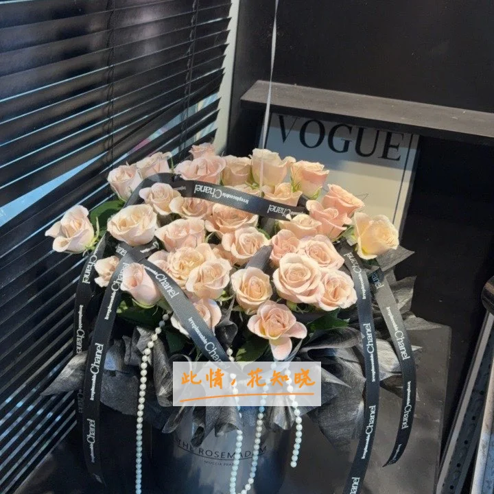 泰州市鼓楼中西医结合医院附近花店送花实拍图