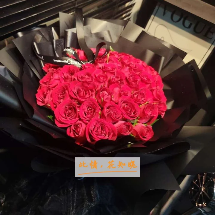 保定牡丹妇婴医院附近花店送花实拍图