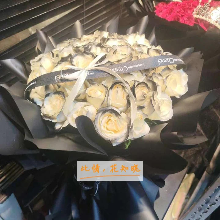 南宁肛泰肛肠医院附近花店送花实拍图