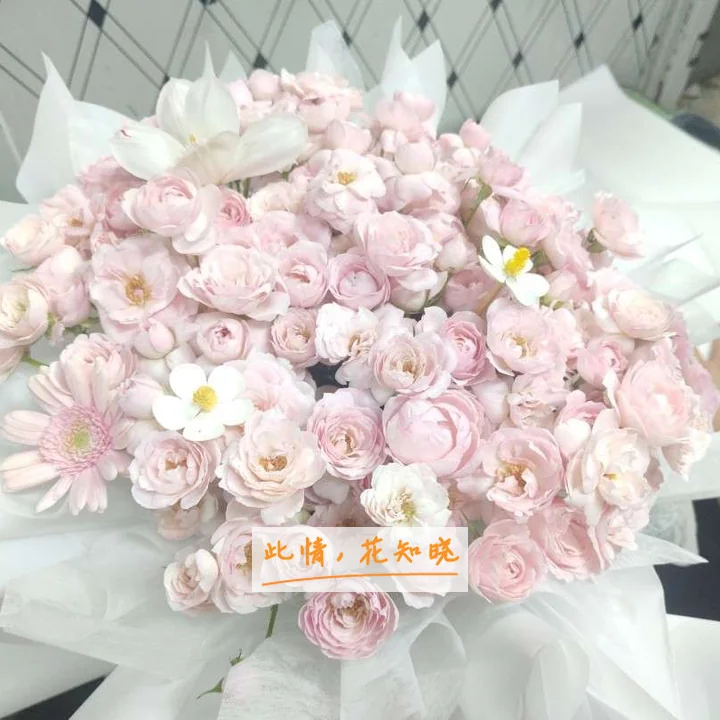 深圳福祥肝病科医院附近花店送花实拍图