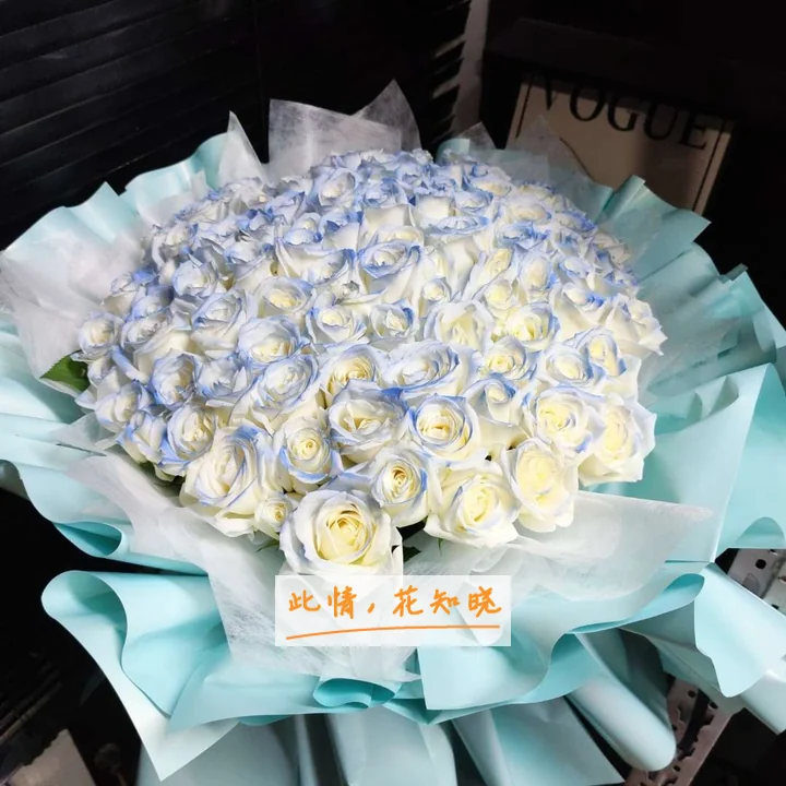 衡水育才妇产医院附近花店送花实拍图