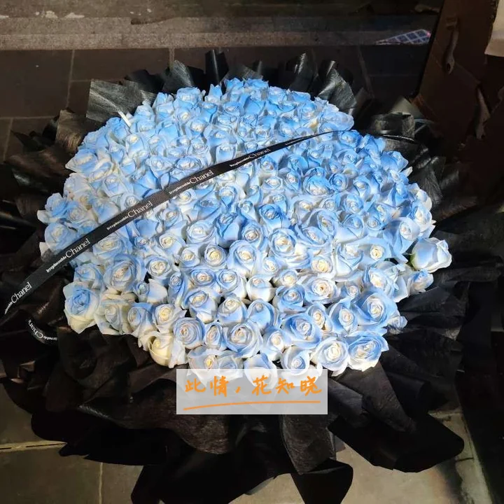 济南糖尿病医院附近花店送花实拍图