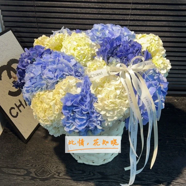 武警北京总队第三医院附近花店送花实拍图