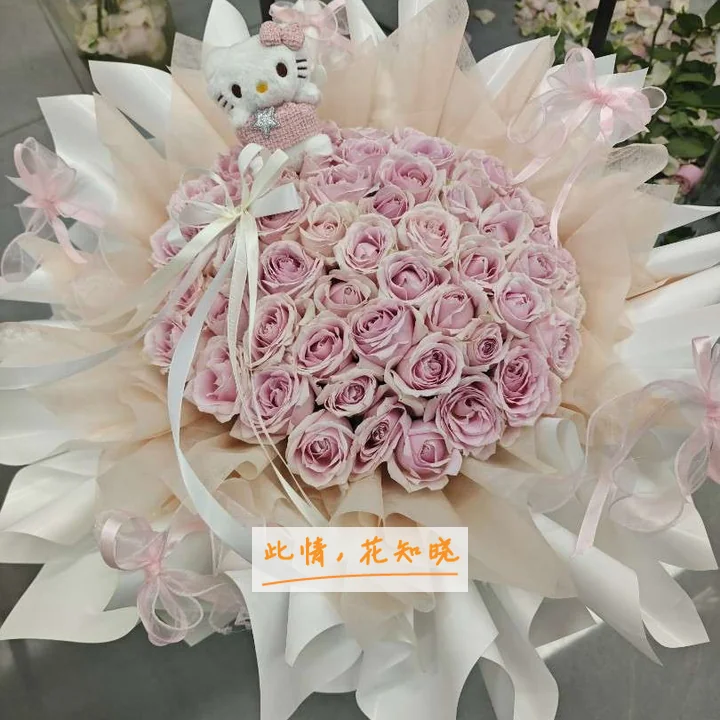 苏州100医院附近花店送花实拍图