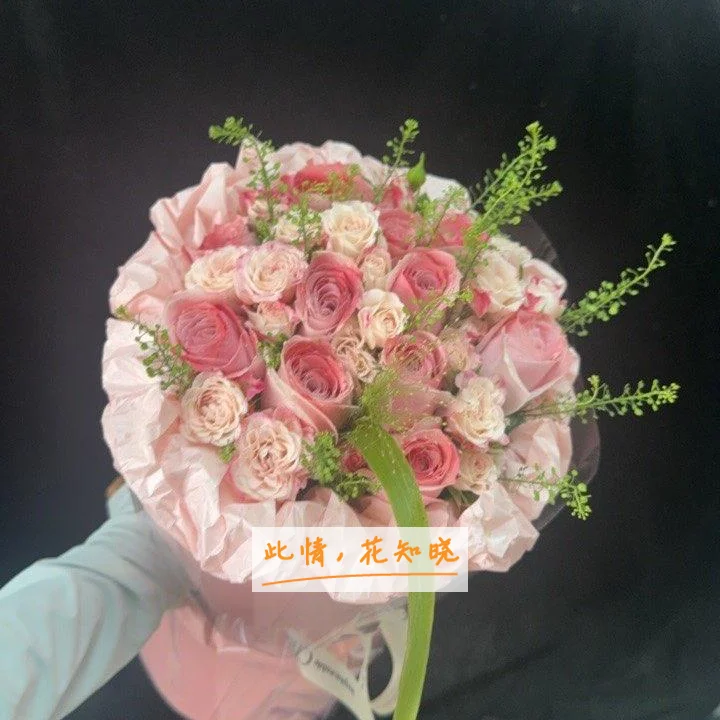 福鼎同济医院附近花店送花实拍图