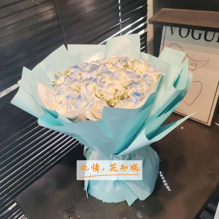 304医院附近花店送花实拍图