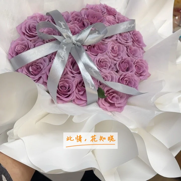 黄冈中心医院附近花店送花实拍图