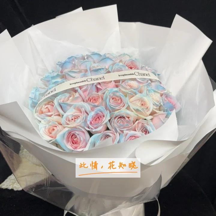 首都医科大学附属复兴医院附近花店送花实拍图