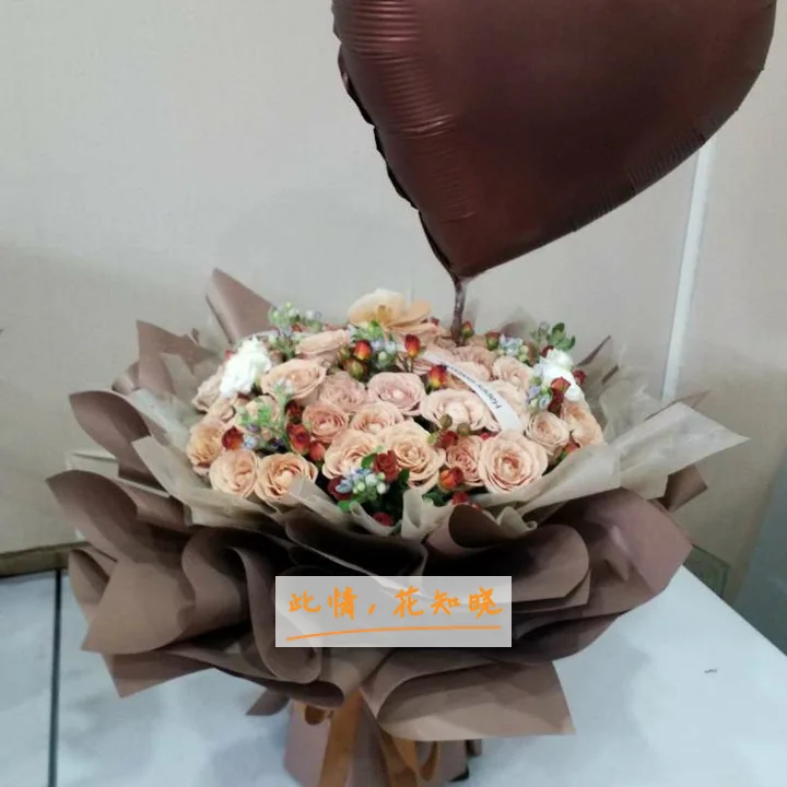 301医院附近花店送花实拍图