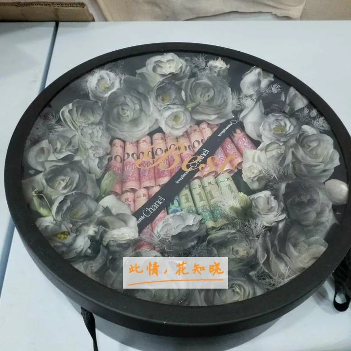 宁波市医疗中心李惠利医院附近花店送花实拍图